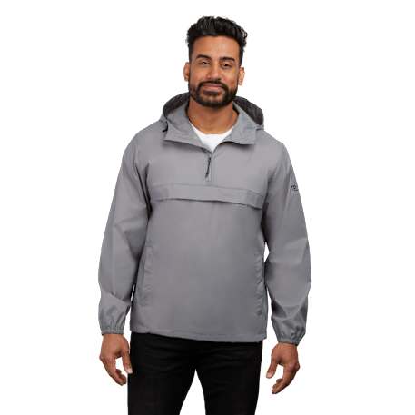 AVAS Eco 1/4  Zip Anorak – Gender Neutral 43