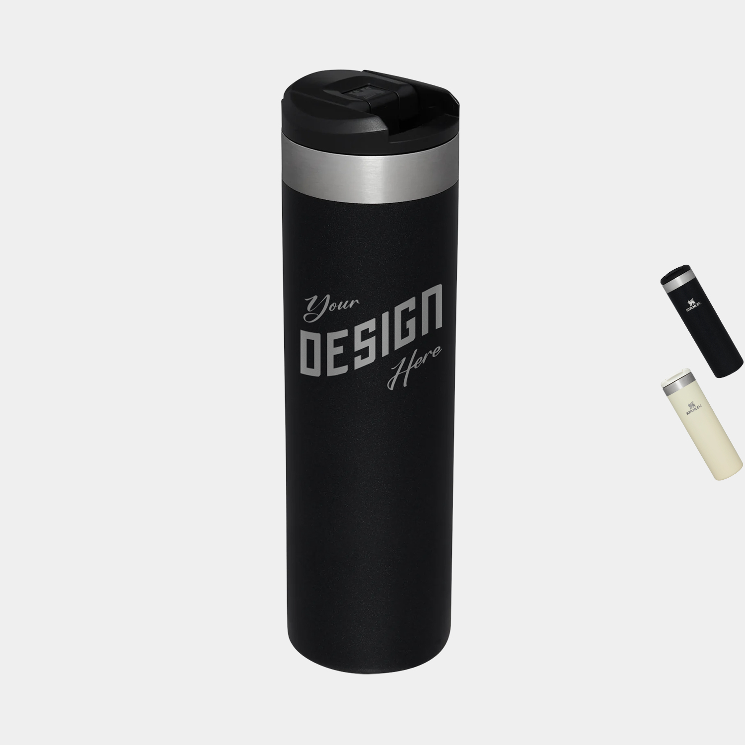 20 oz Stanley® Stainless Steel Insulated Aerolight™ Transit Water Bottle 1
