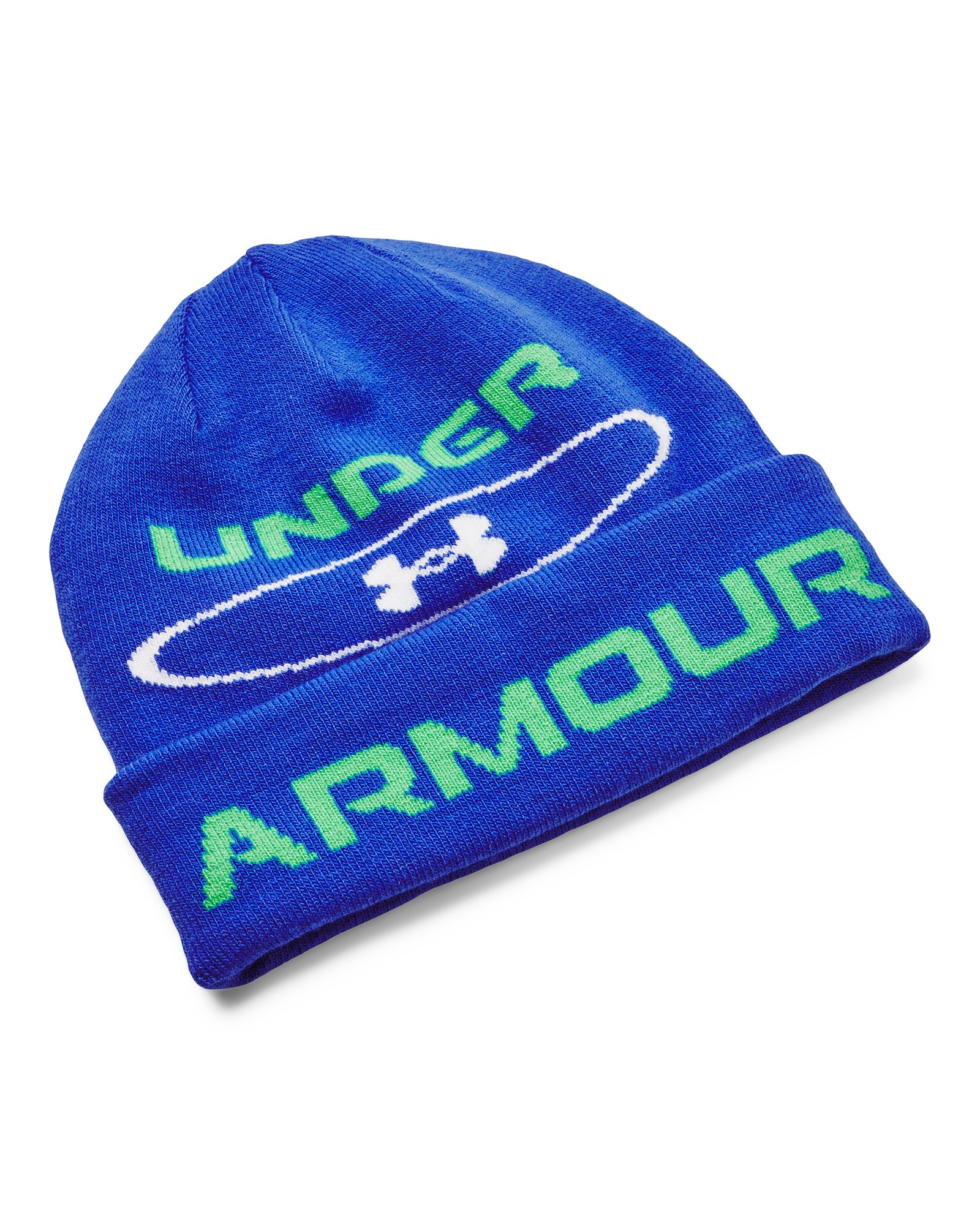 Boys' UA Halftime Reversible Beanie 4