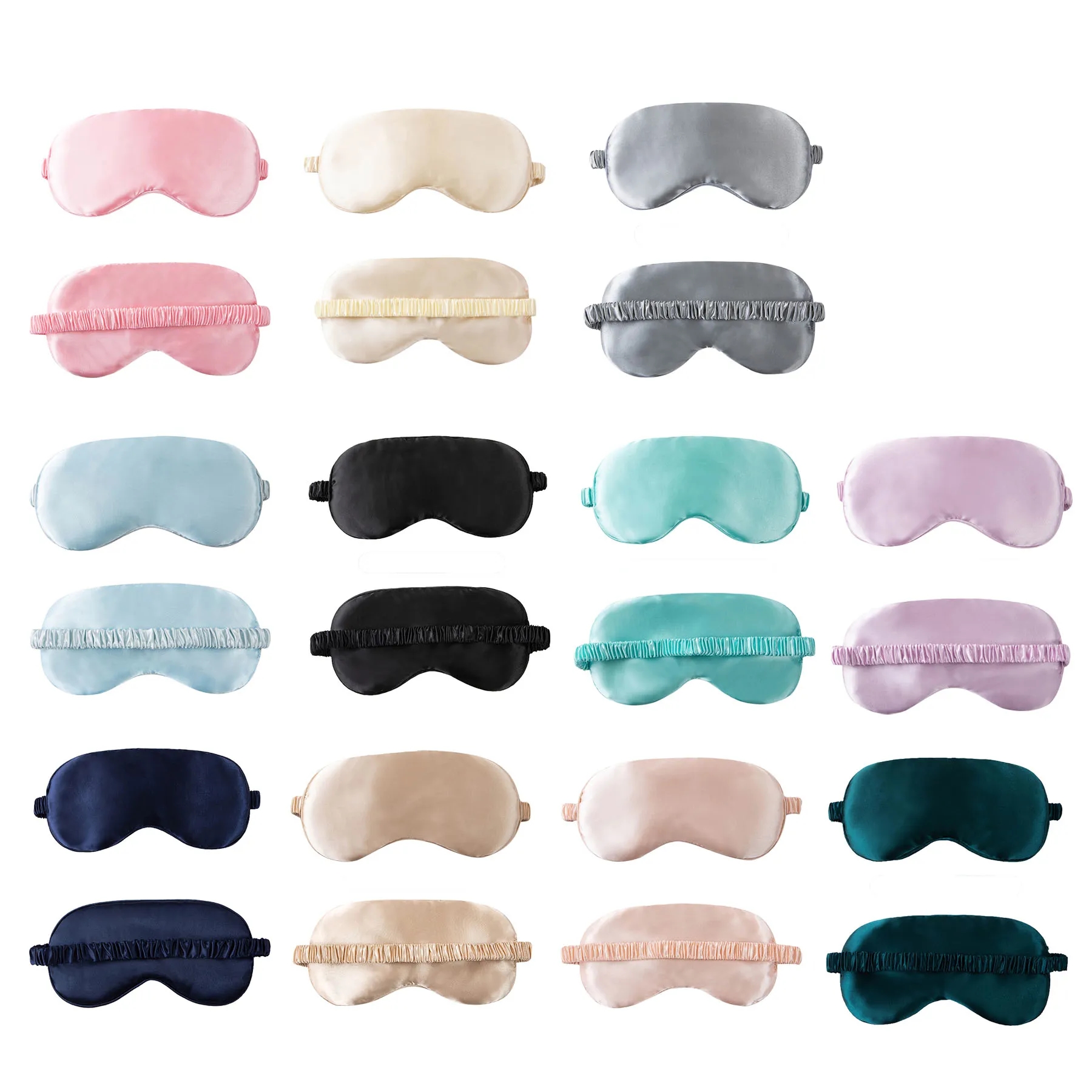 Silky Eye Mask 2