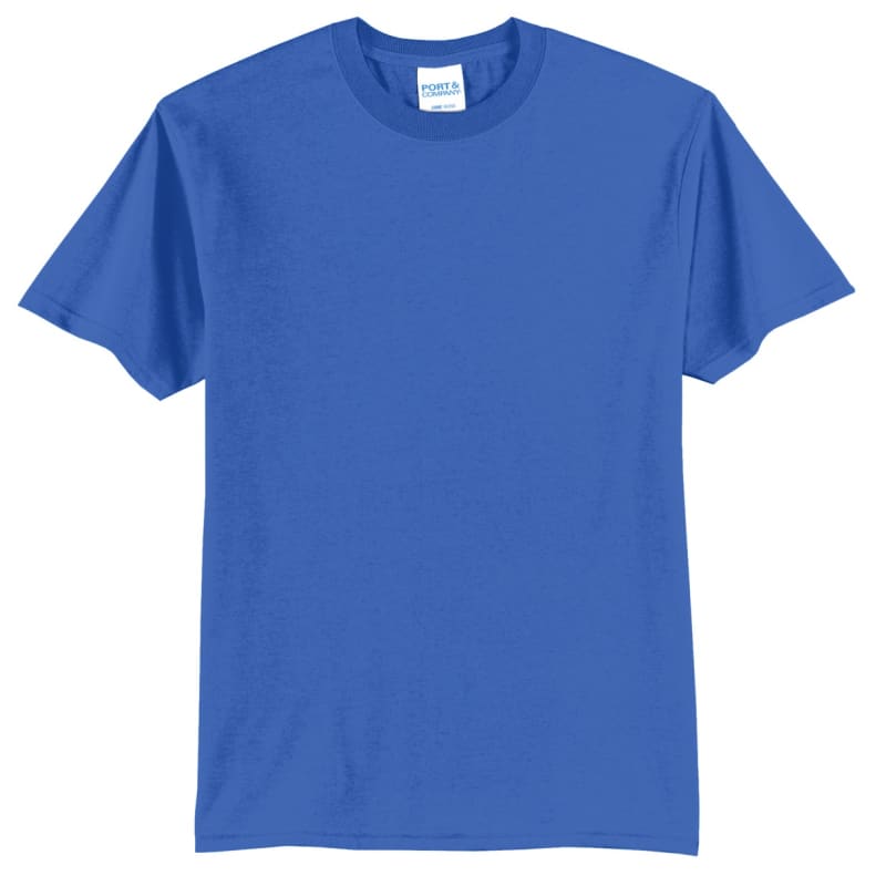 Port & Company - Core Blend Tee. 64