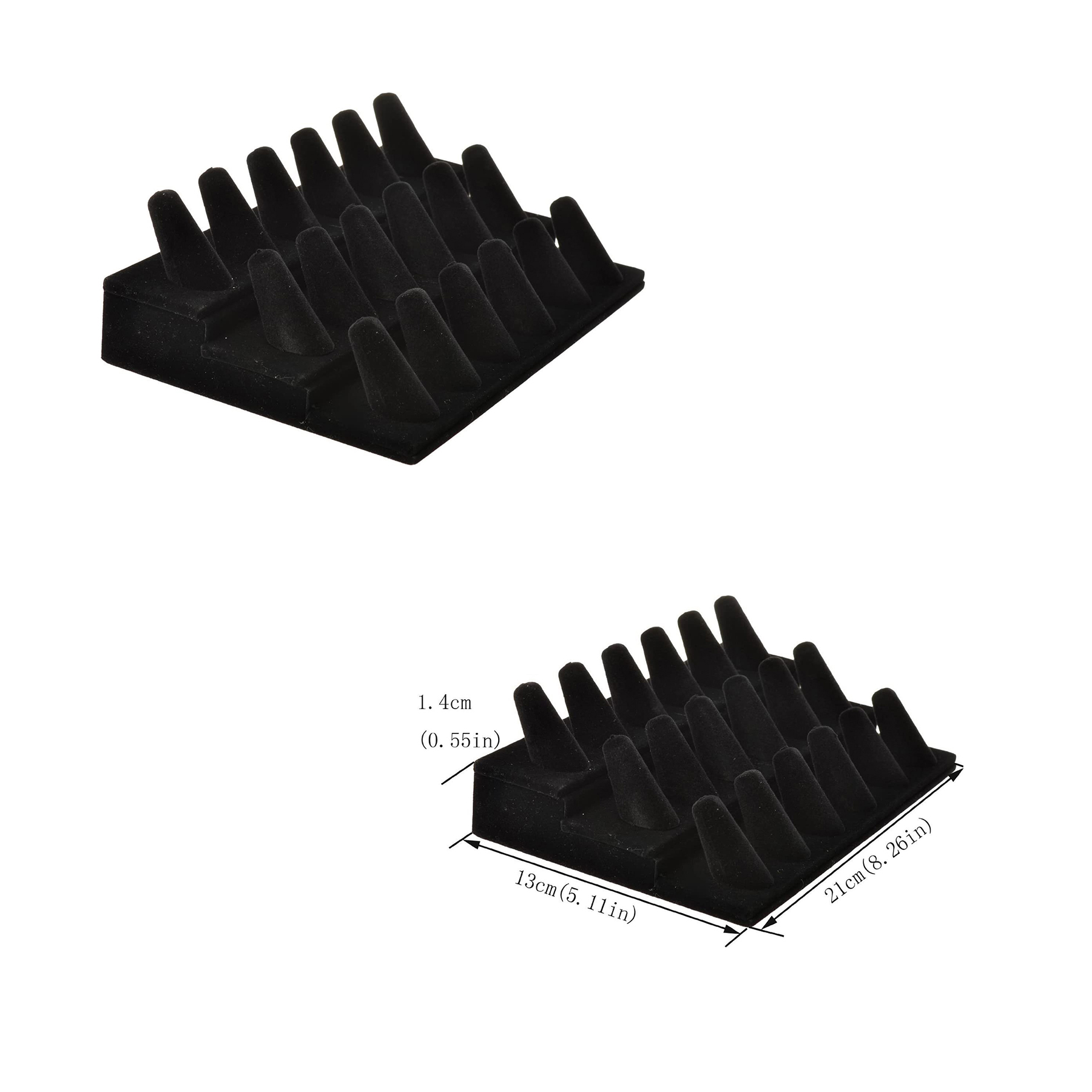 Jewelry Storage Counter Holder 2