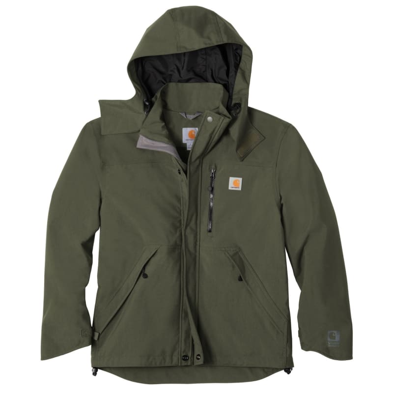 Carhartt Shoreline Jacket. 9