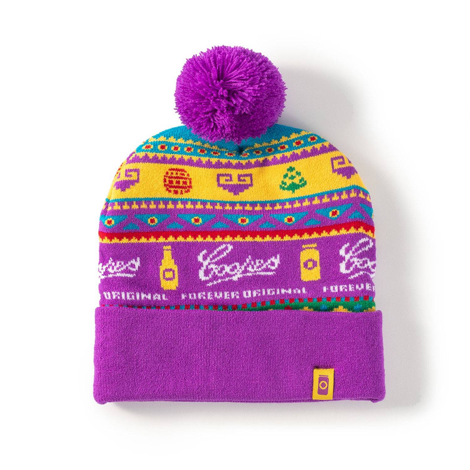knitted Hat for Christmas 4