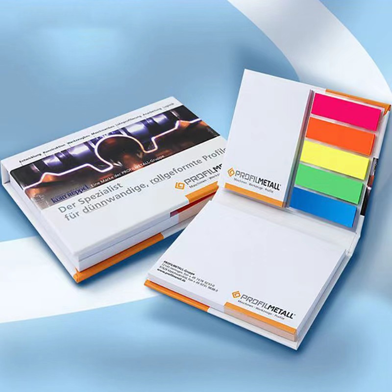 Sticky Notepad Book 2