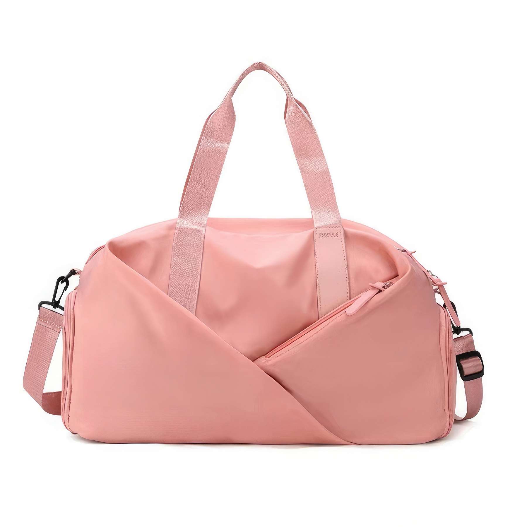 Sports Duffle Bag & Shoes Compartment & Wet Pocket 3