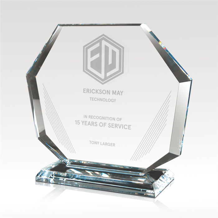 Octet Glass Award