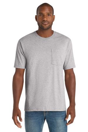 CornerStone Workwear Pocket Tee CS430 9