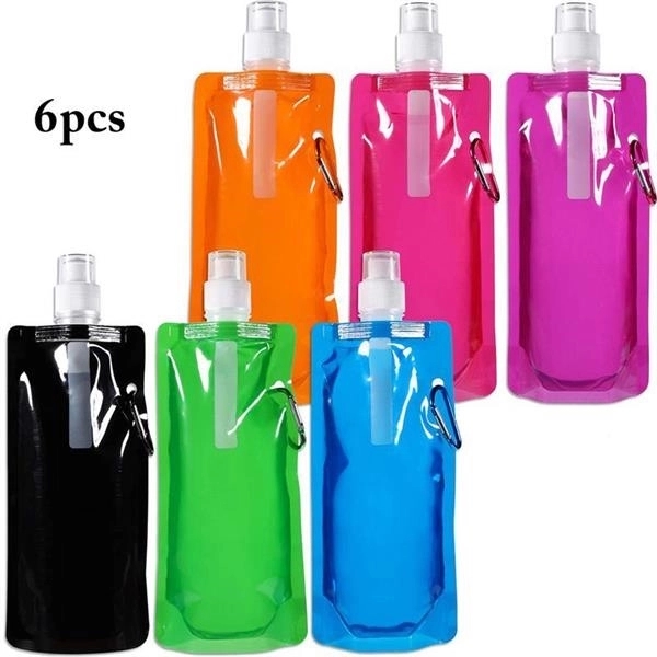 Collapsible Water Bottle 6