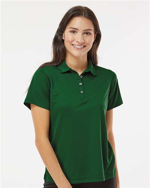 Women's Saratoga Performance Mini Mesh Polo - 104 37