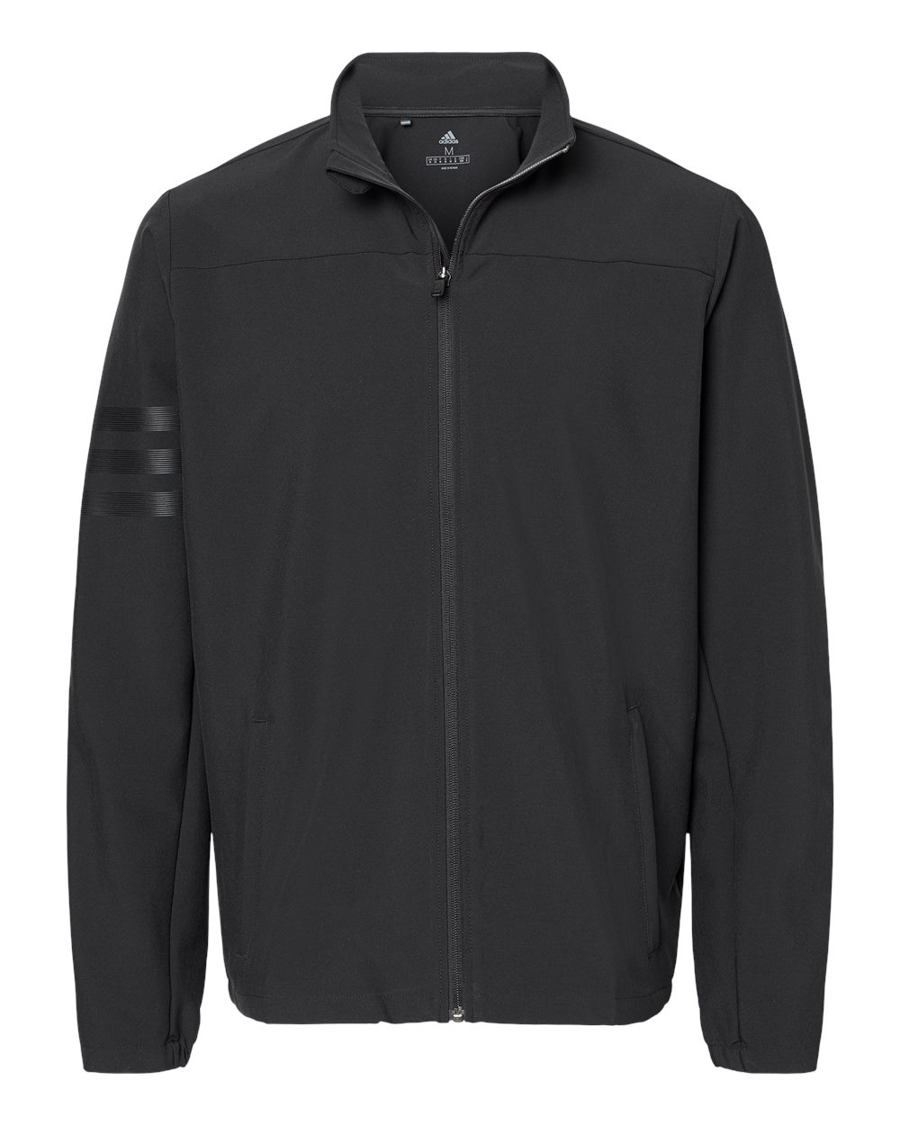 3-Stripes Full-Zip Jacket