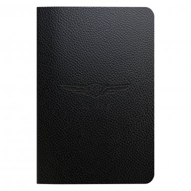 Vanguard single meeting journal 3