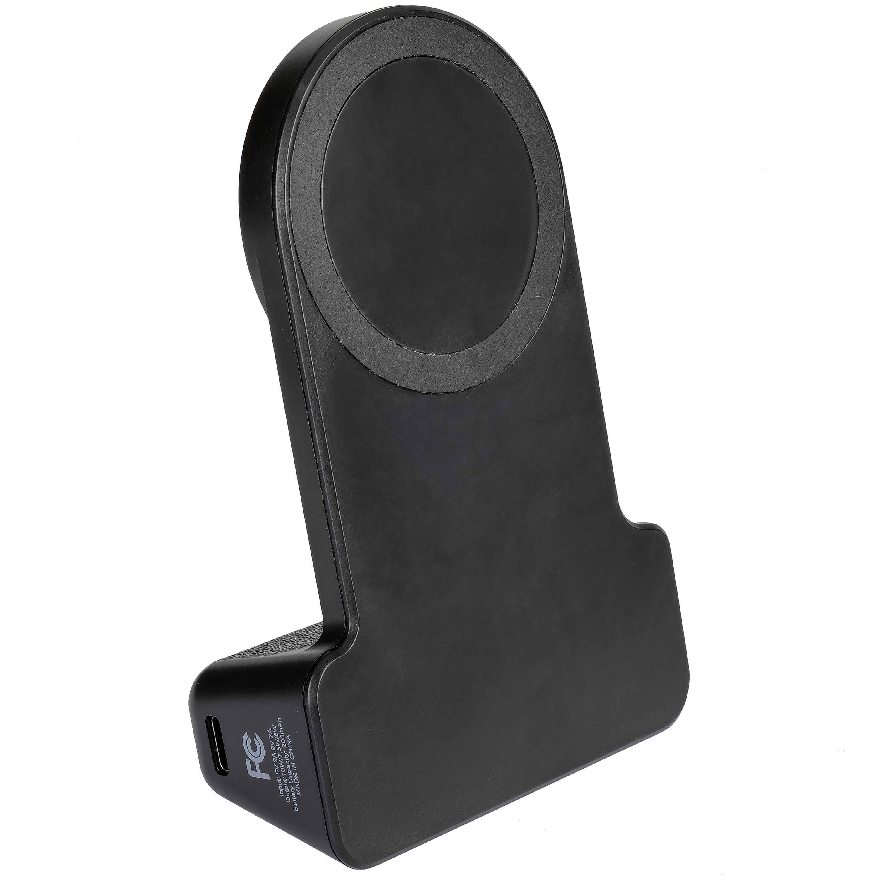 Camera-Action Wireless Charging Phone Stand 7