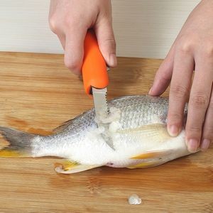 Stainless Steel Garlic Mincer Squeezer With Bottle Opener 5