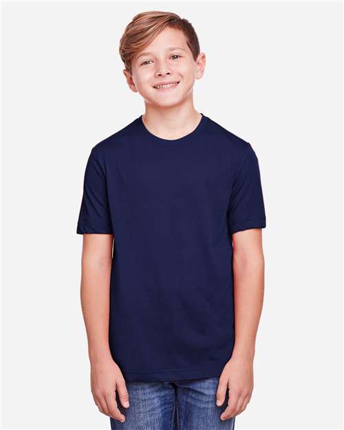 Youth Fusion ChromaSoft™ Performance T-Shirt - CE111Y 8