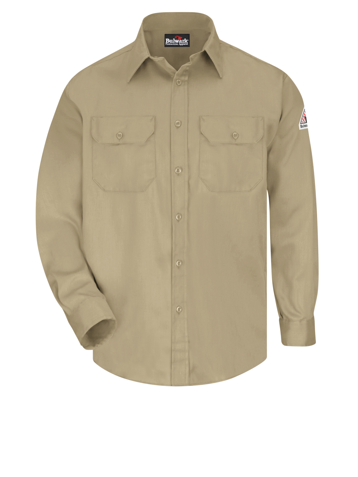 Bulwark - Men's Flame-Resistant Uniform Shirt 3