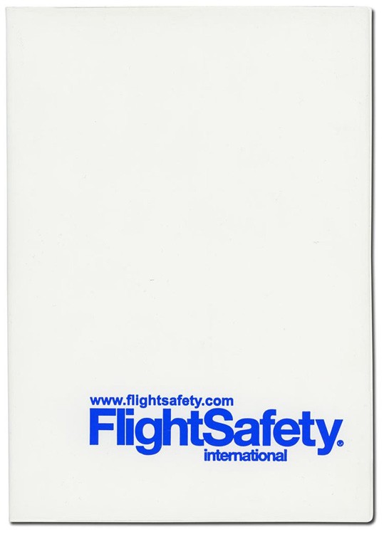 7 x 10 Standard Vinyl Cover Academic Planner 19