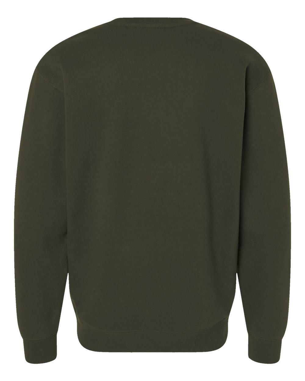 Unisex Heavyweight Crewneck Sweatshirt - IND3000, custom hoodie or sweatshirt with logo imprint 101