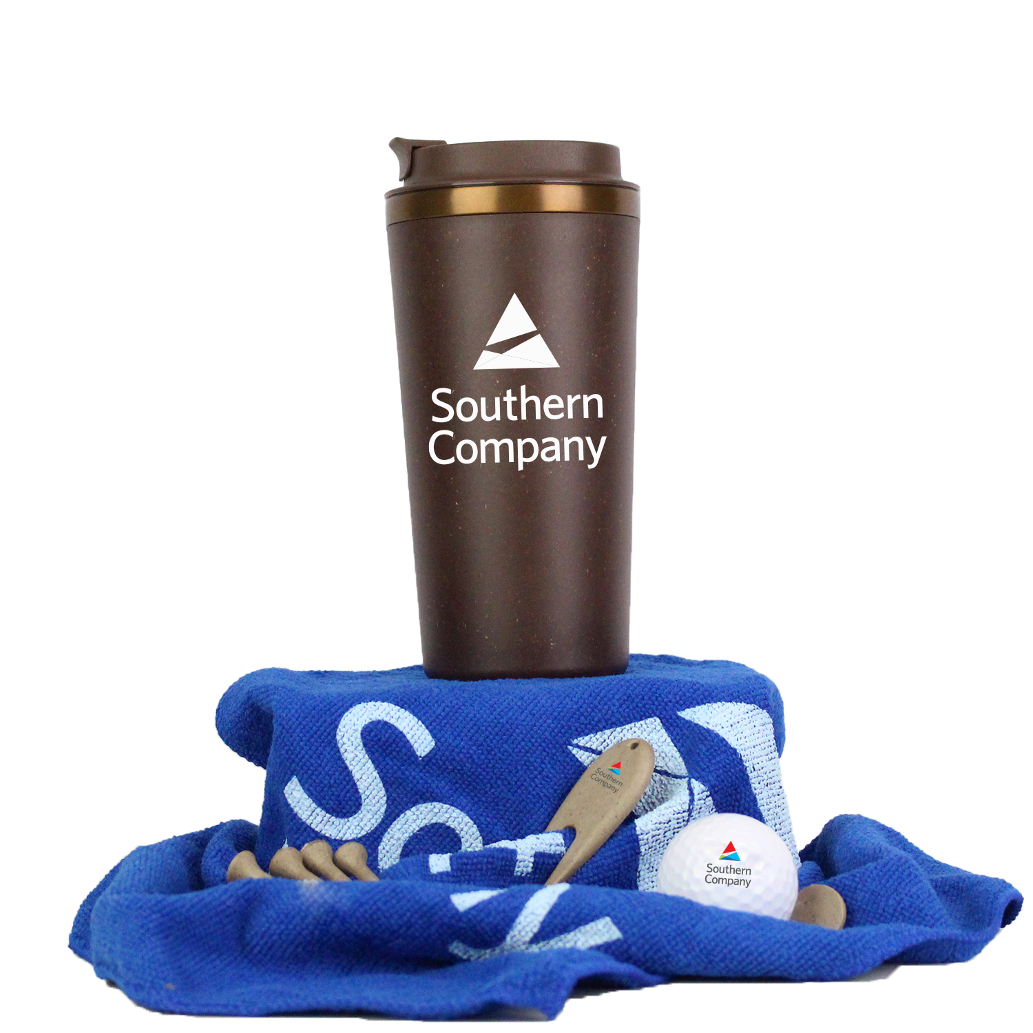 EcoBrew Golf Kit with Srixon Soft Feel Golf Ball 2