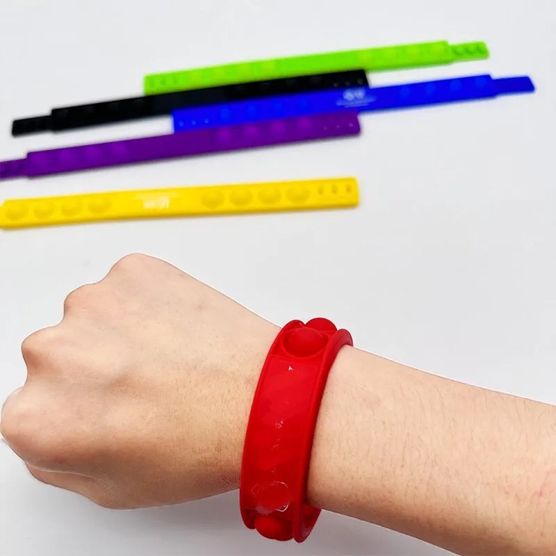 Pop It Fidet Bracelet 2