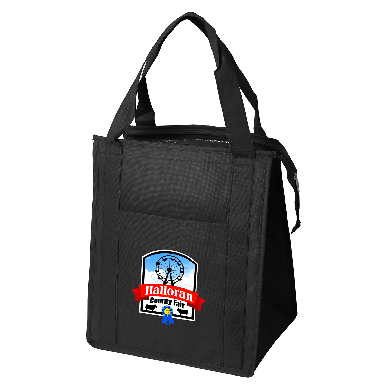 Insulated Polypropylene Tote Bag 6