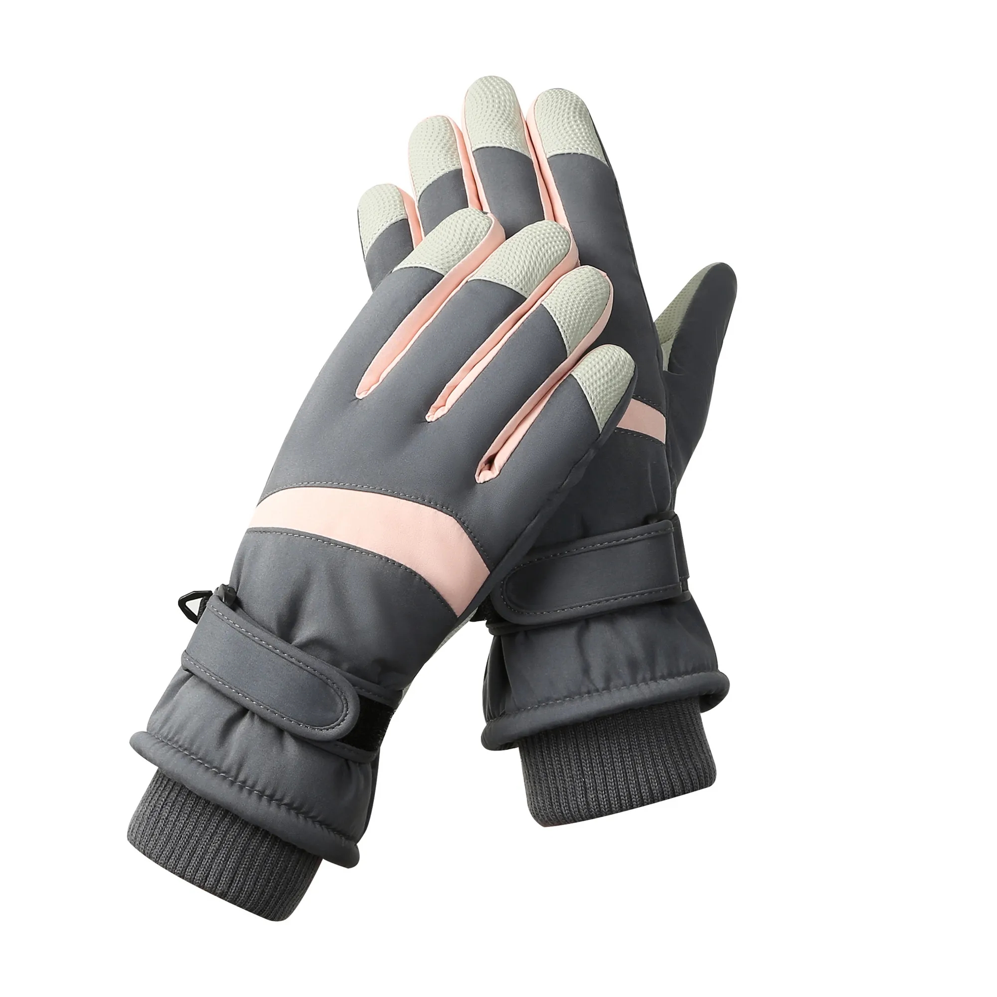 Winter Skiing Touchscreen Gloves 5