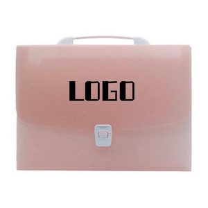 A4 Size Expanding File Bag 2