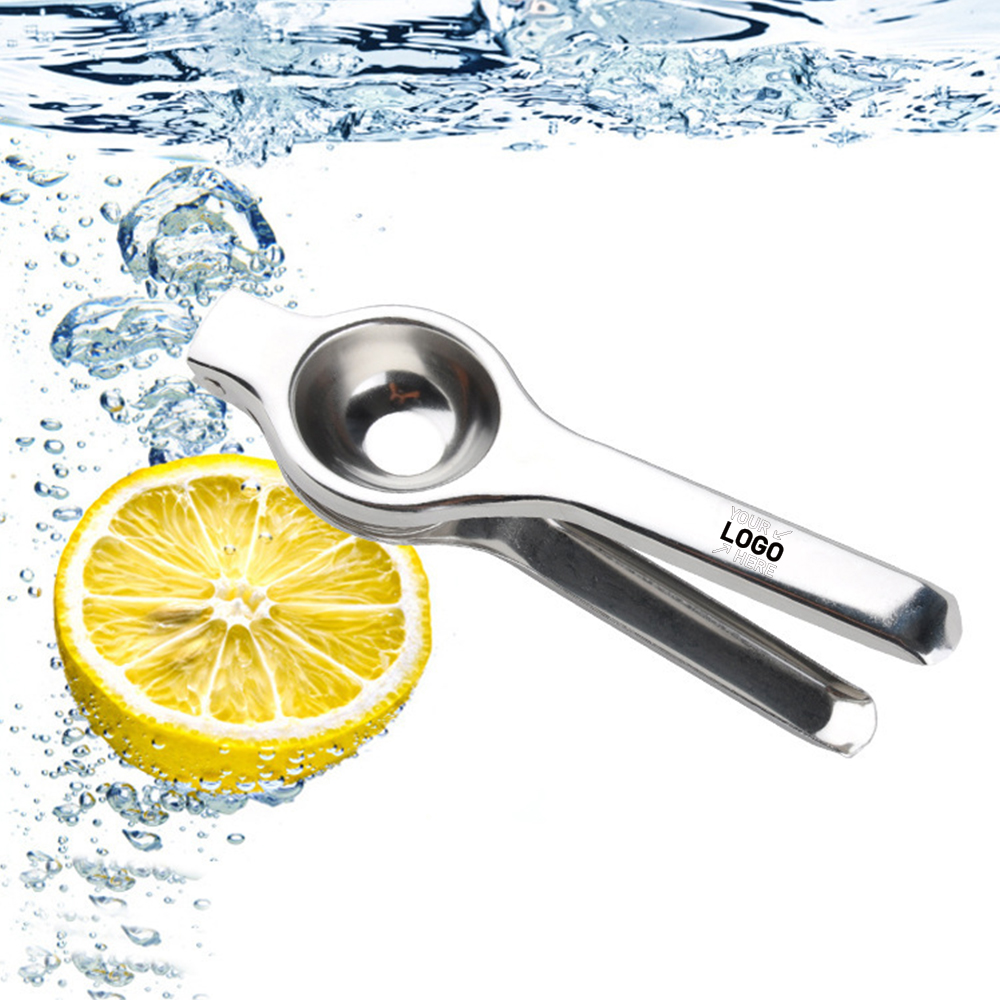 Stainless Steel Lemon Manual Juicer 2