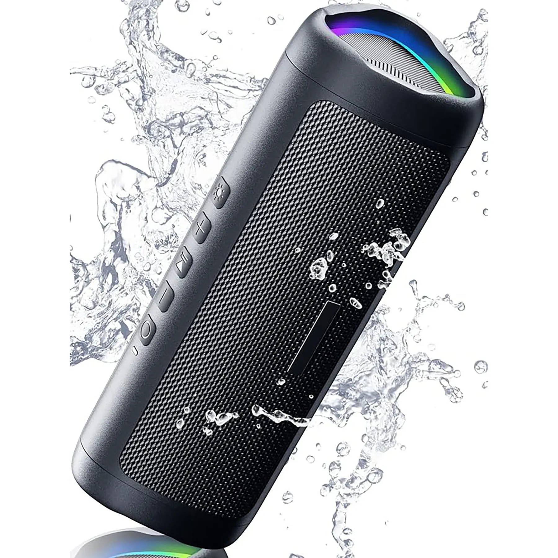 Waterproof Bluetooth Speaker 8
