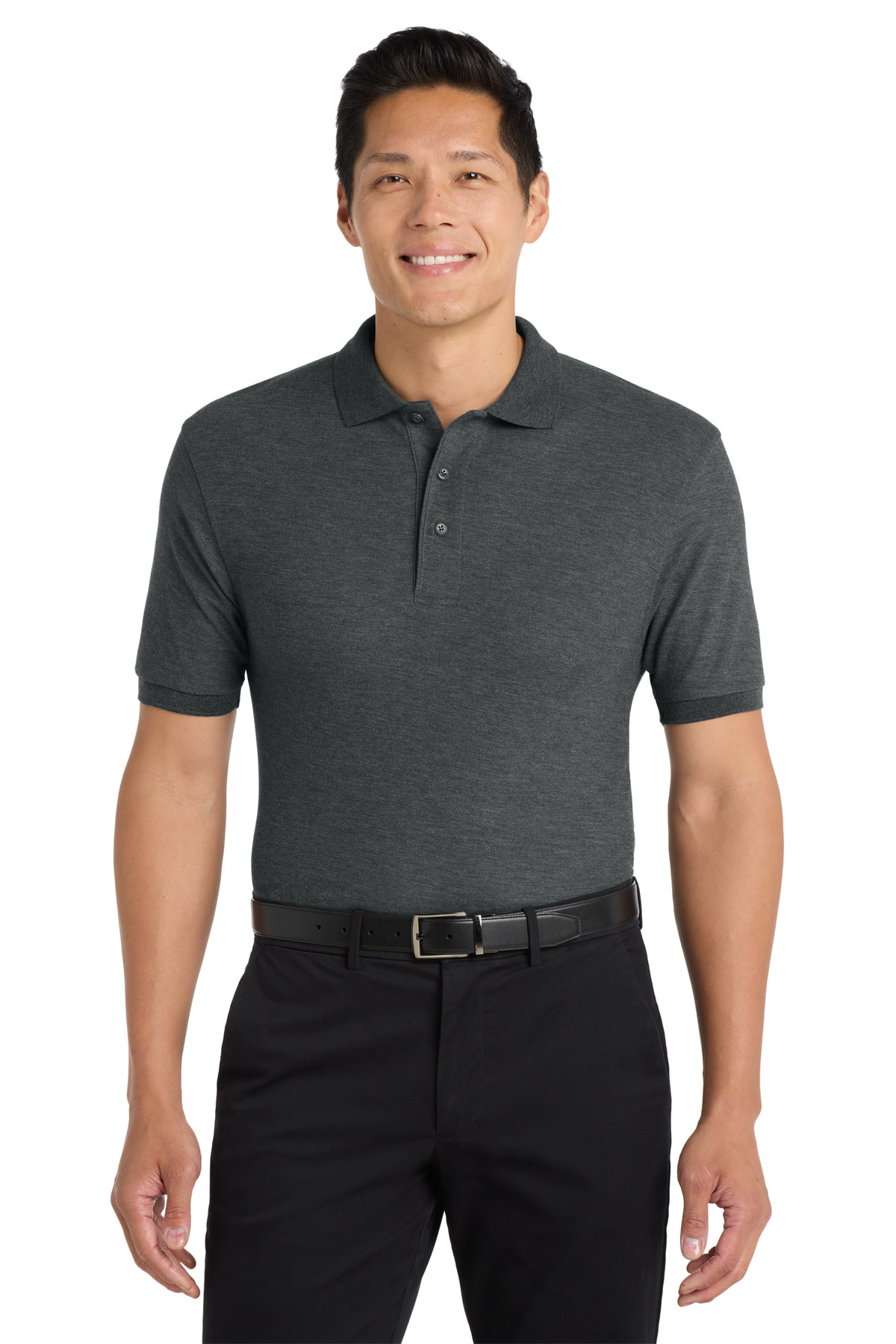 Port Authority Extended Size Silk Touch Polo K500ES 271