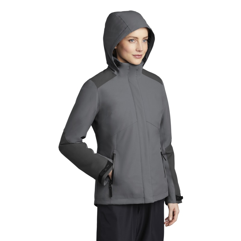 Port Authority Women's Insulated Waterproof Tech Jacket 6