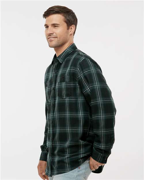 Perfect Flannel Work Shirt