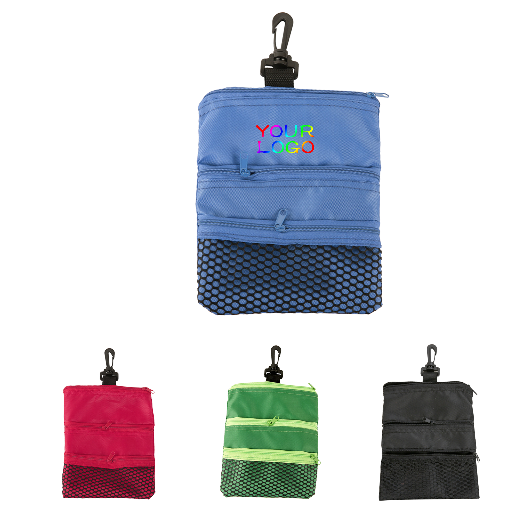 MOQ 20 PCS Golf Accessory Organizer 2