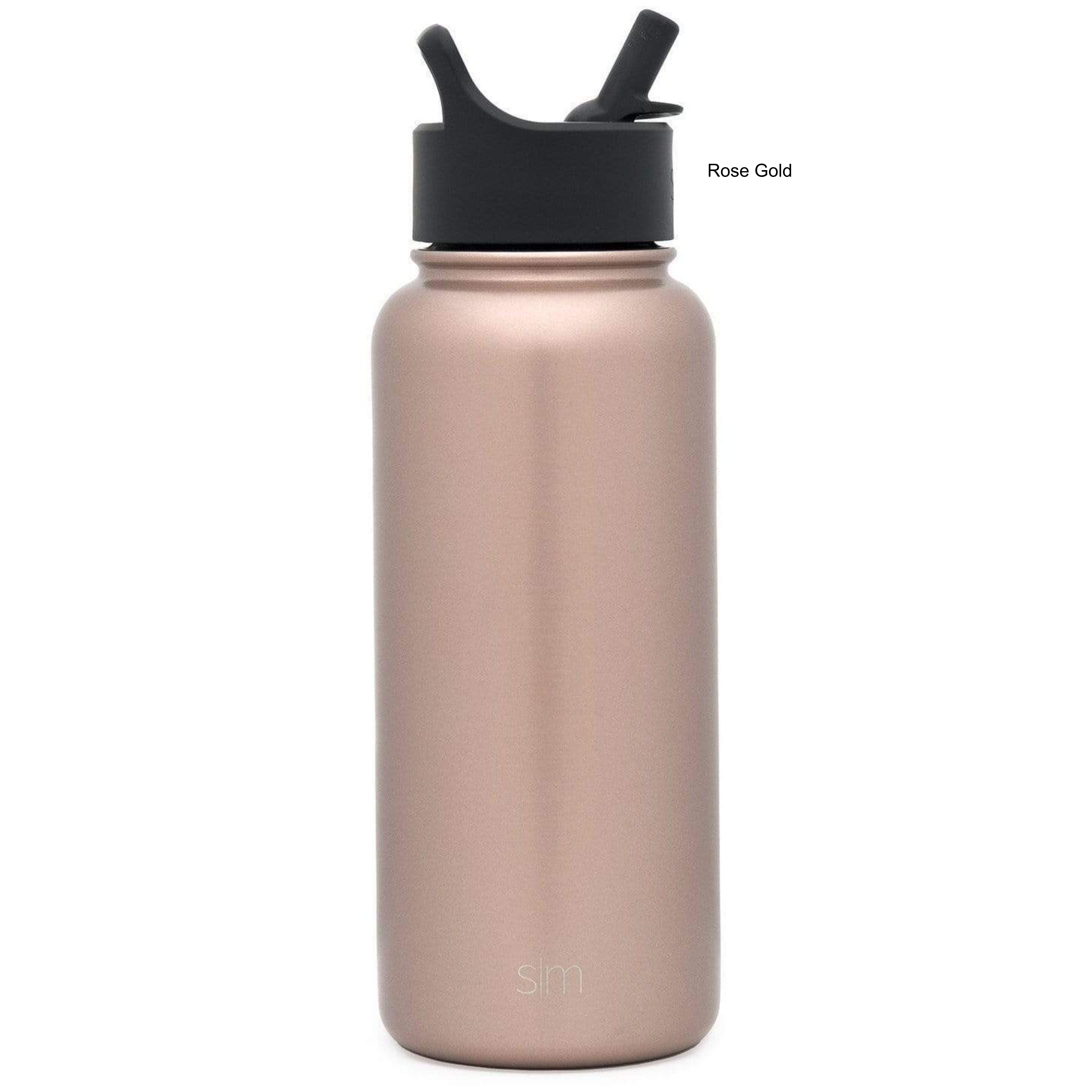 Simple Modern 32 oz Summit Water Bottle with Straw Lid 5