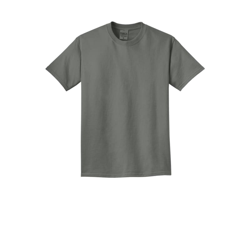 Port & Company Beach Wash Garment-Dyed Tee. 205