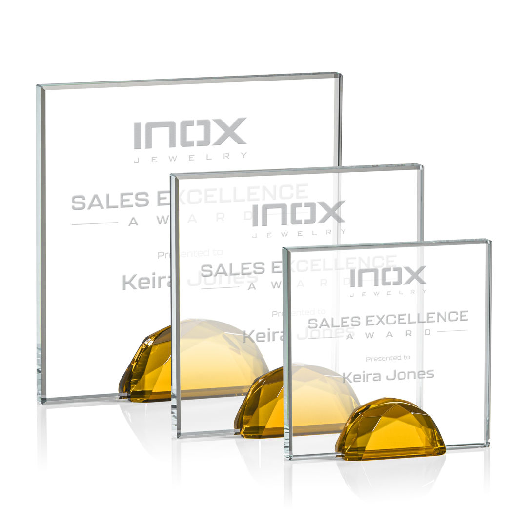 Entwhistle Award - Amber