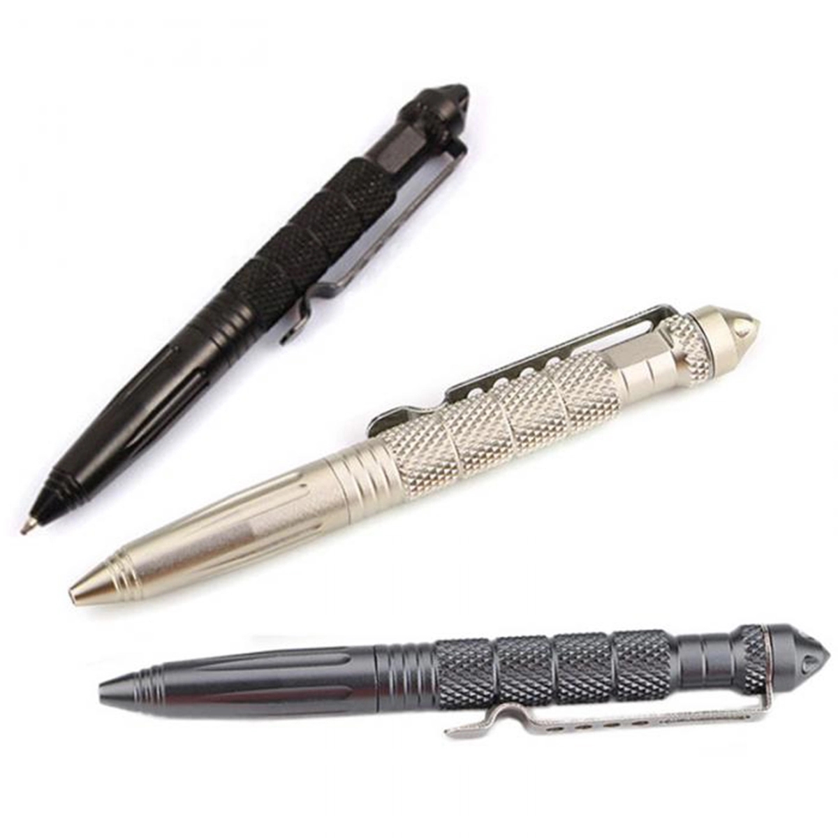 Metal Tactical Pen 3