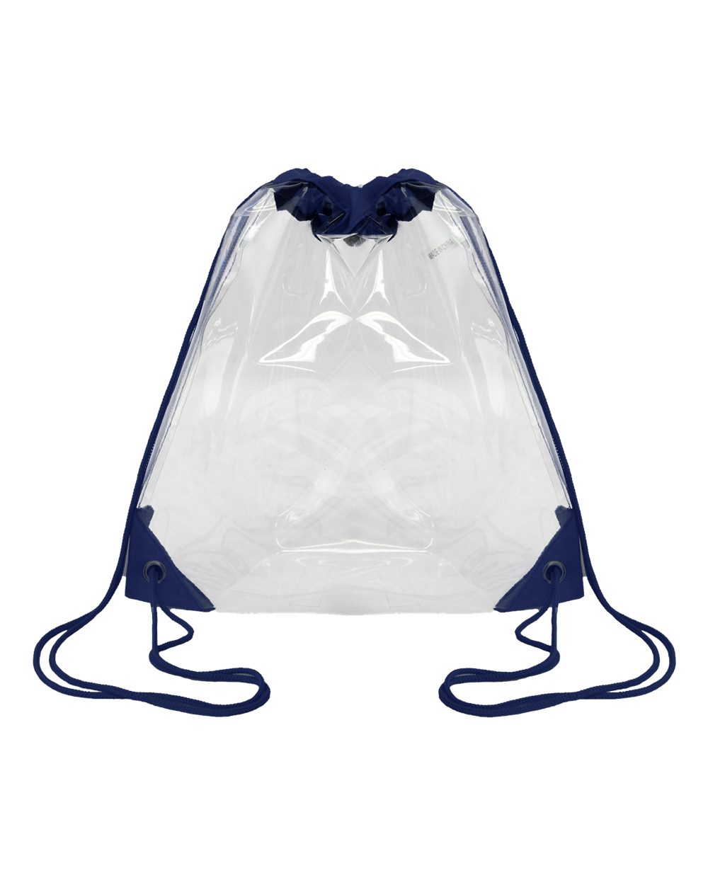 Clear Drawstring Pack - OAD5007 10