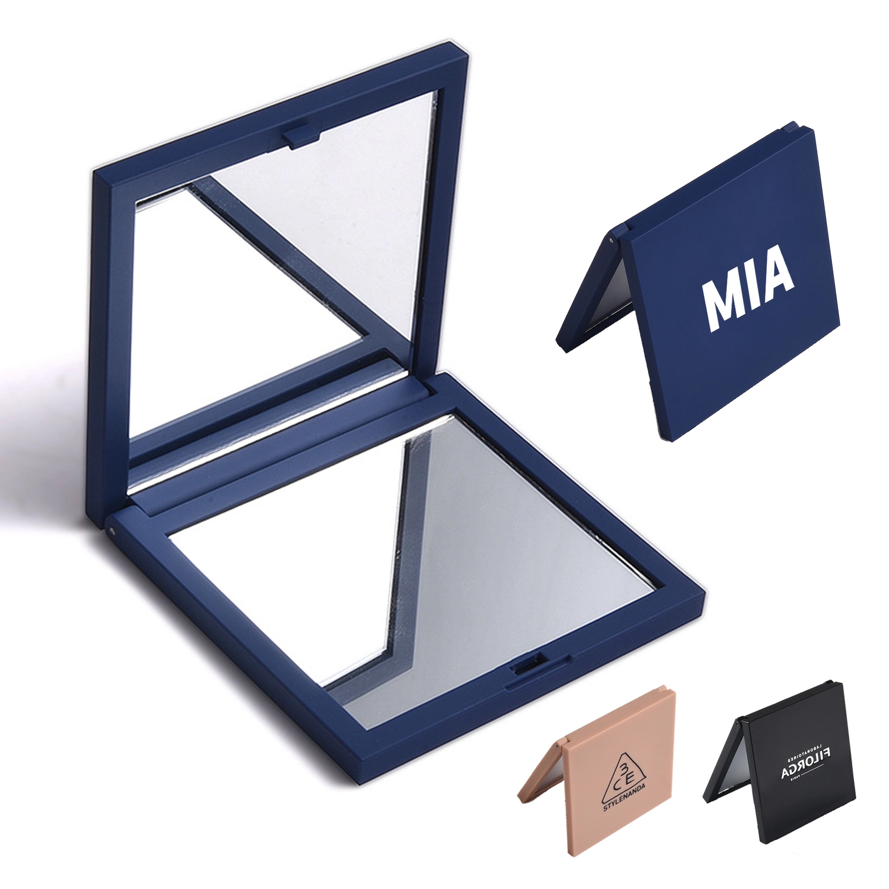 Portable Double-Sided Mirror 1