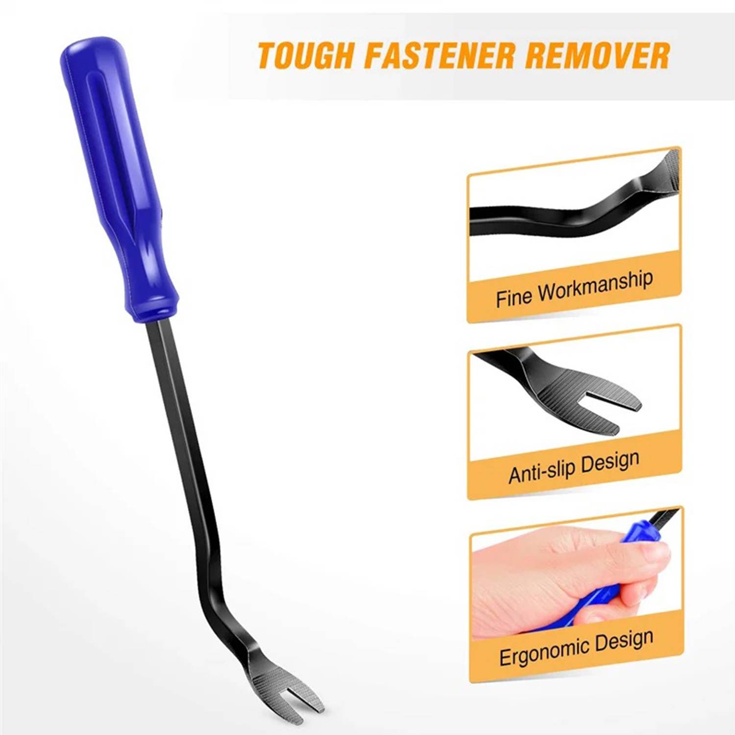 5-Piece Car Audio Disassembly Tool Set 8
