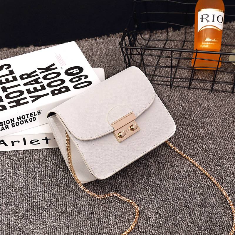 Mini Pu Leather crossbody bag 14