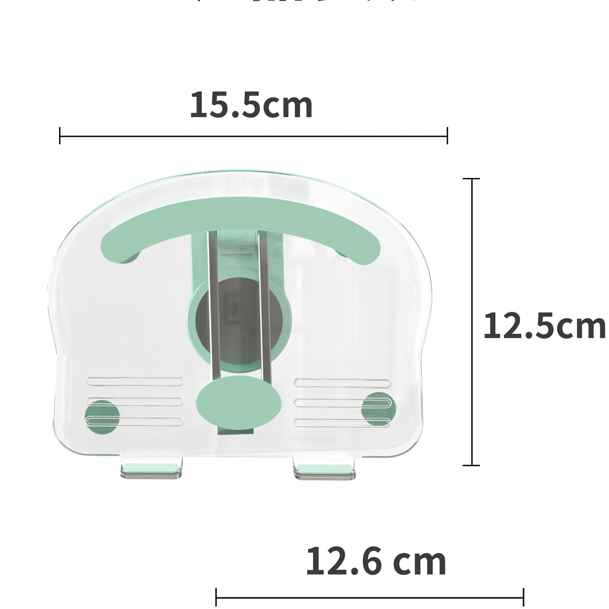 Rotating Acrylic Phone Holder 7
