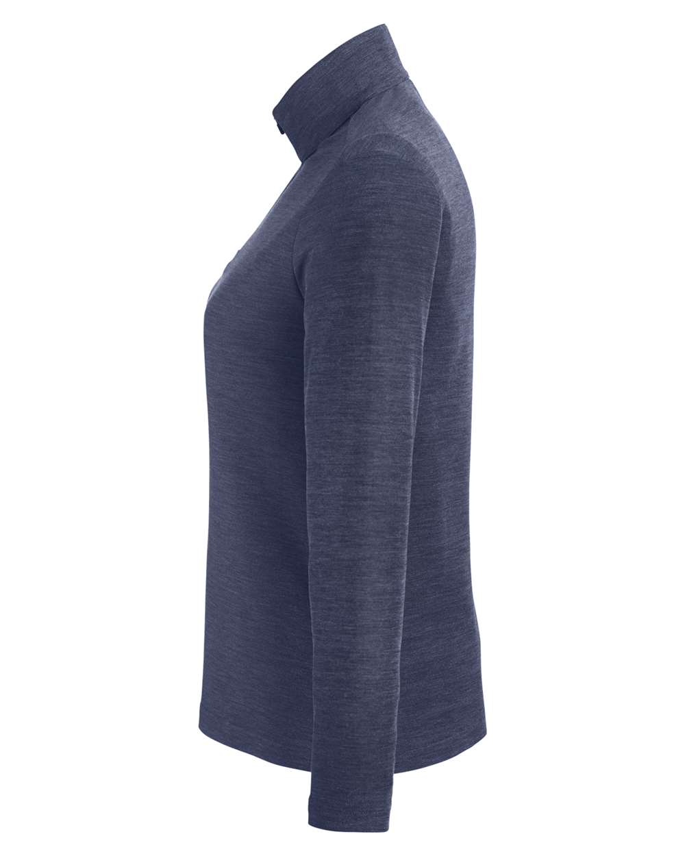 Women's Fusion ChromaSoft™ Pique Quarter-Zip Pullover - CE405W 81