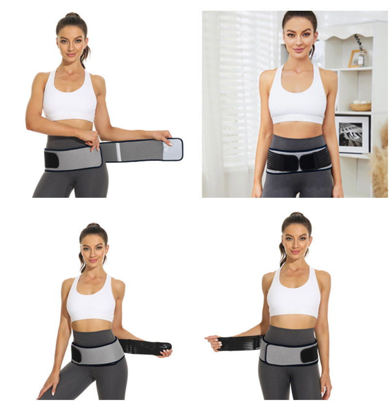 Sacroiliac SI Joint Hip Belt (Regular) 3