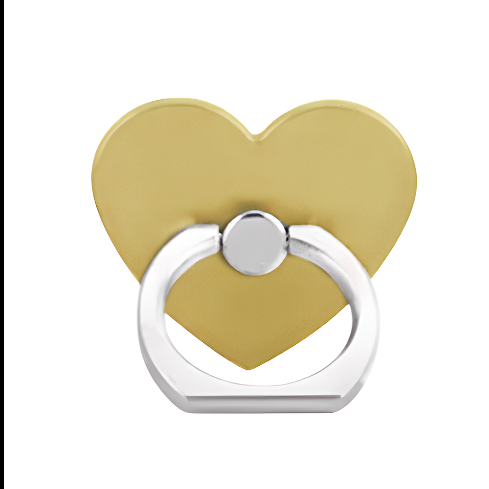 Washington Heart Mobile Phone Ring Grip Holder And Stand 8