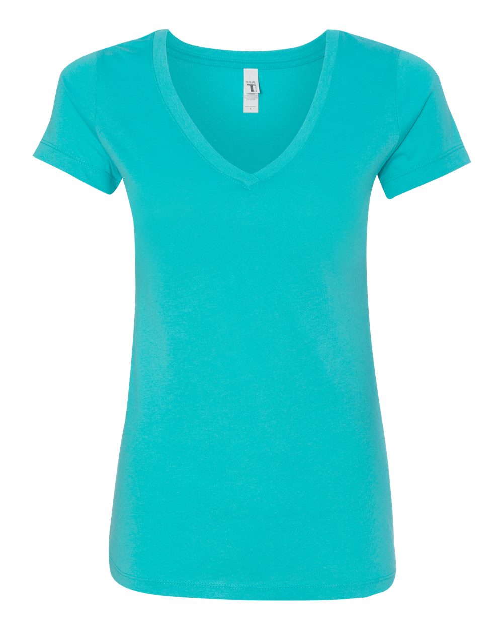 Women's Ideal V-Neck Tee - 1540 56