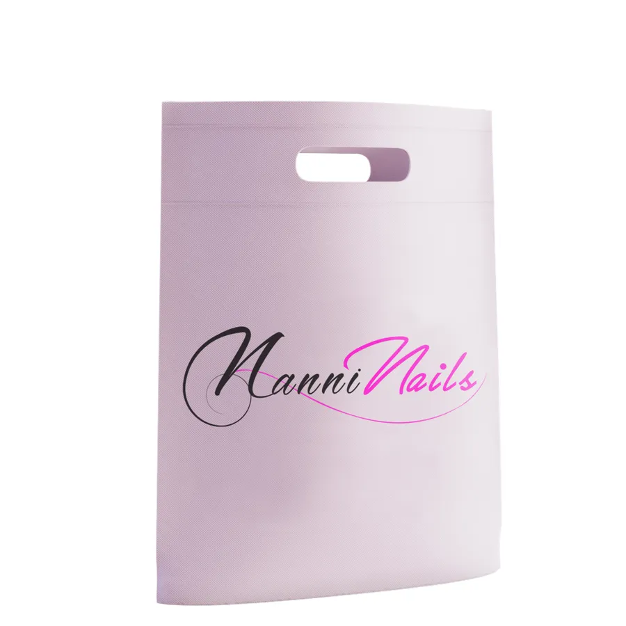 Custom Non-Woven Exhibition Tote Bag 6