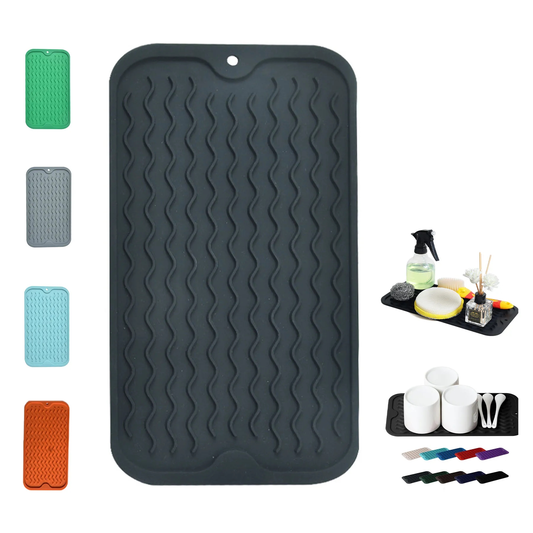 Silicone Dish Drying Mat 3