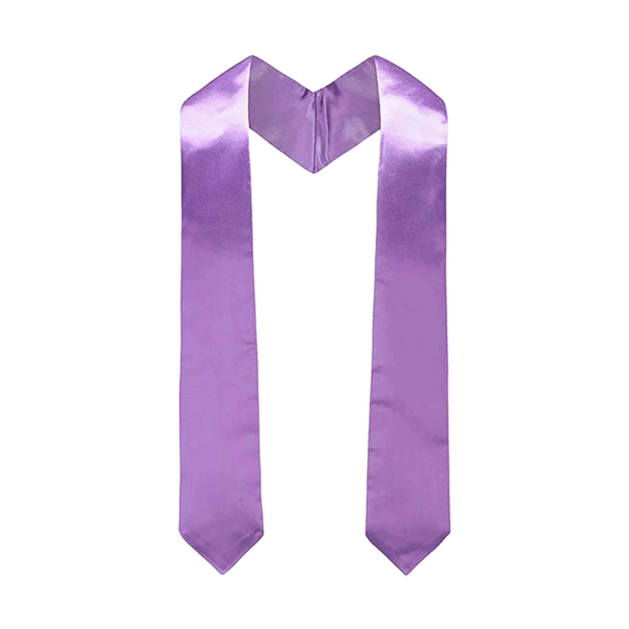 Satin Graduation Stole 2