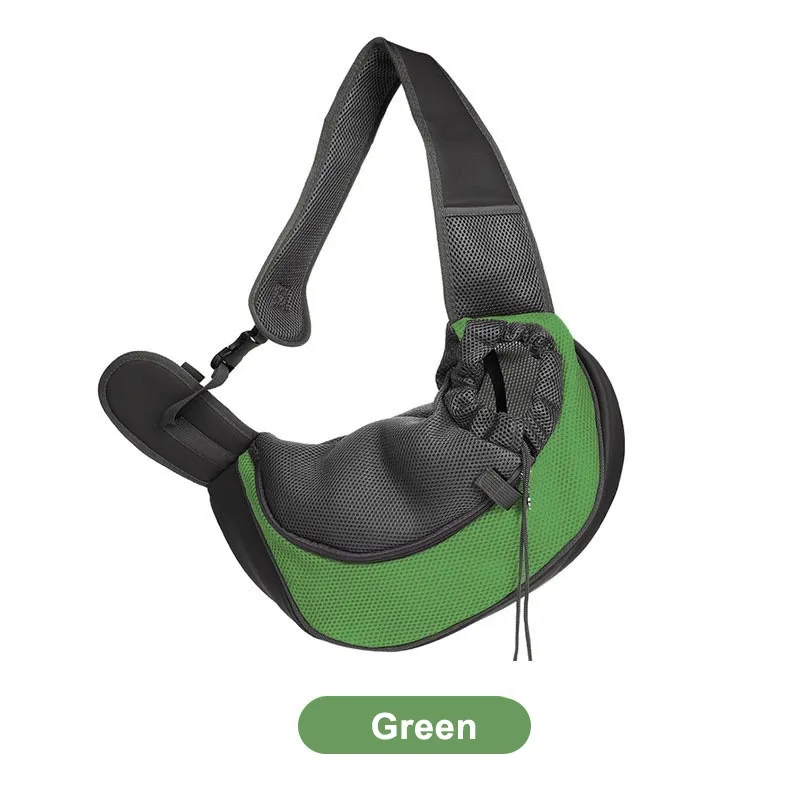 Pet Dog Funny Bag 5
